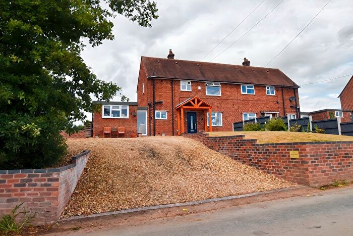 3 Bedroom Semi-Detached House For Sale In The Drumble, Moreton Say, TF9