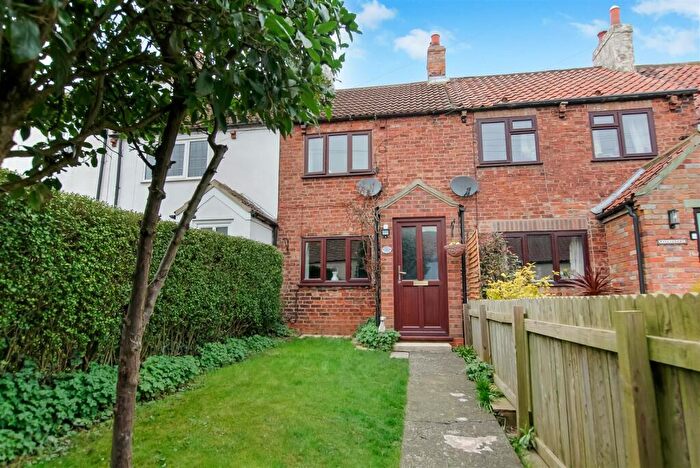 1 Bedroom Terraced House For Sale In East Harlsey, Northallerton, DL6