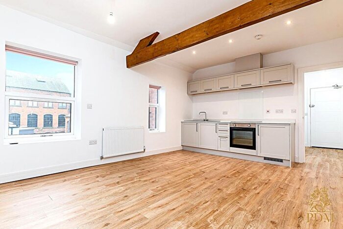 1 Bedroom Flat To Rent In High Street, Long Eaton, Nottingham, NG10