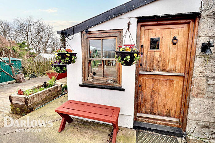 2 Bedroom Detached House For Sale In Upper Gellifelen, Abergavenny, NP7