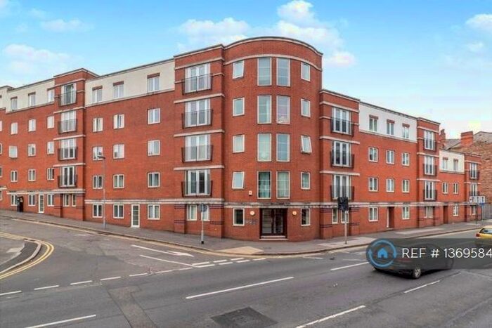 1 Bedroom Flat To Rent In Brightmoor Street, Nottingham, NG1