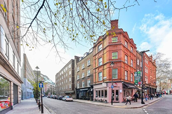 2 Bedroom Flat For Sale In New Compton Street, Covent Garden, London, WC2H