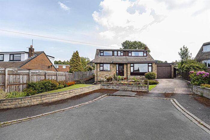 5 Bedroom Detached House For Sale In Westwood Avenue, Honley, Holmfirth, HD9