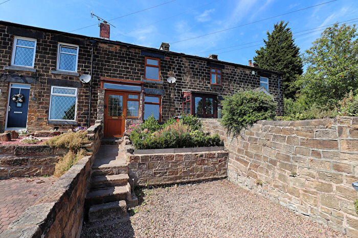 2 Bedroom Terraced House For Sale In Greenside, Staincross Barnsley, S75