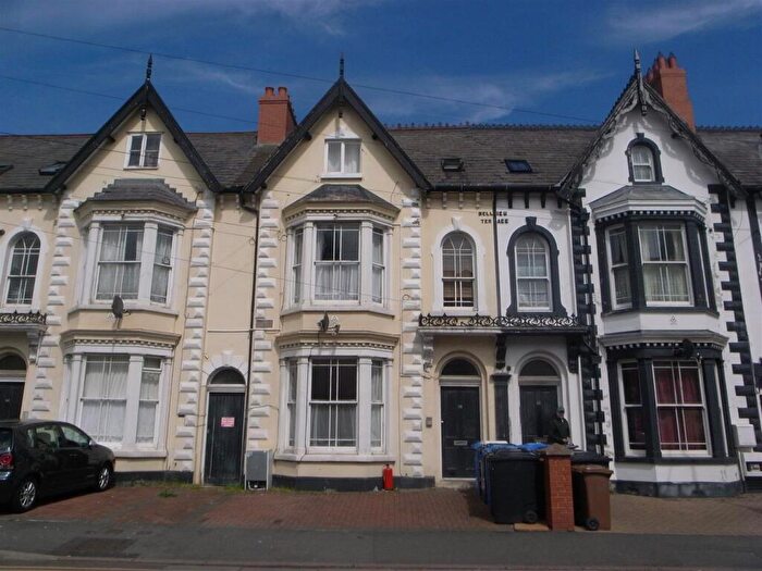 1 Bedroom Apartment To Rent In Bath Street, Rhyl, Denbighshire, LL18