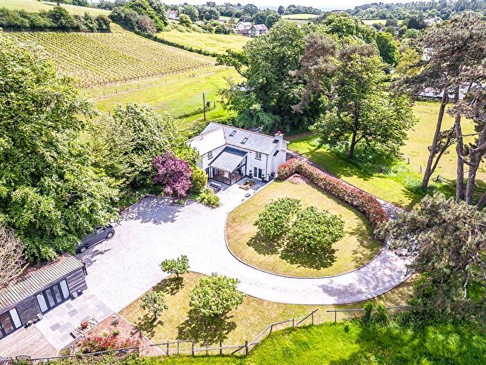 4 Bedroom Detached House For Sale In Budleigh Salterton, Devon, EX9