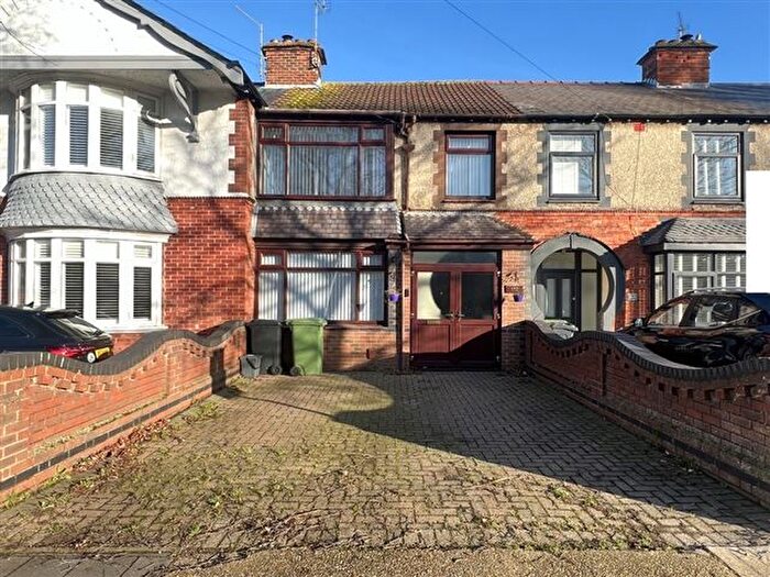 3 Bedroom Terraced House For Sale In Highbury Grove, Cosham, Portsmouth, Hampshire, PO6