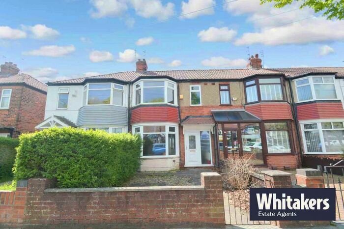 3 Bedroom Terraced House To Rent In Willerby Road, Hull, HU5