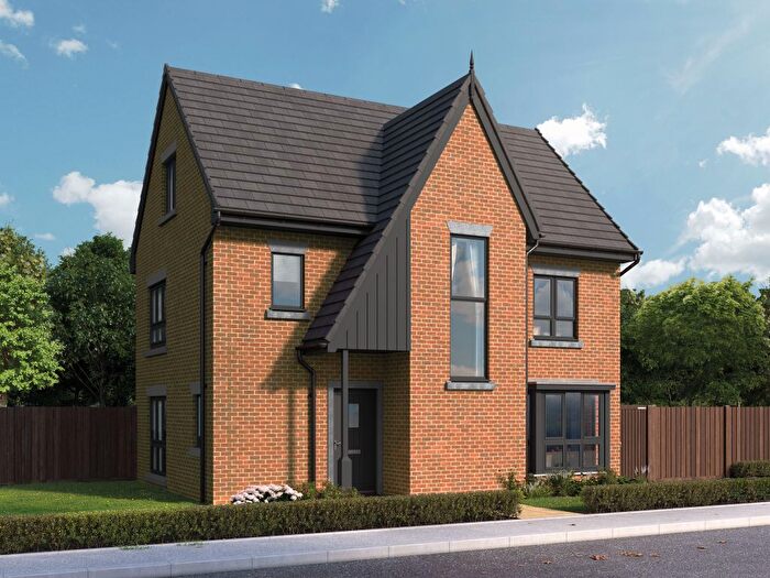 5 Bedroom Detached House For Sale In "The Hawthorne" At Manchester Road, Heywood, OL10