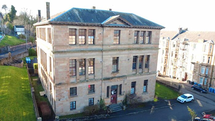 2 Bedroom Flat For Sale In Jean Street, Port Glasgow, PA14