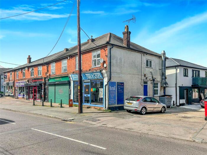 2 Bedroom Apartment To Rent In Western Road, Billericay, Essex, CM12