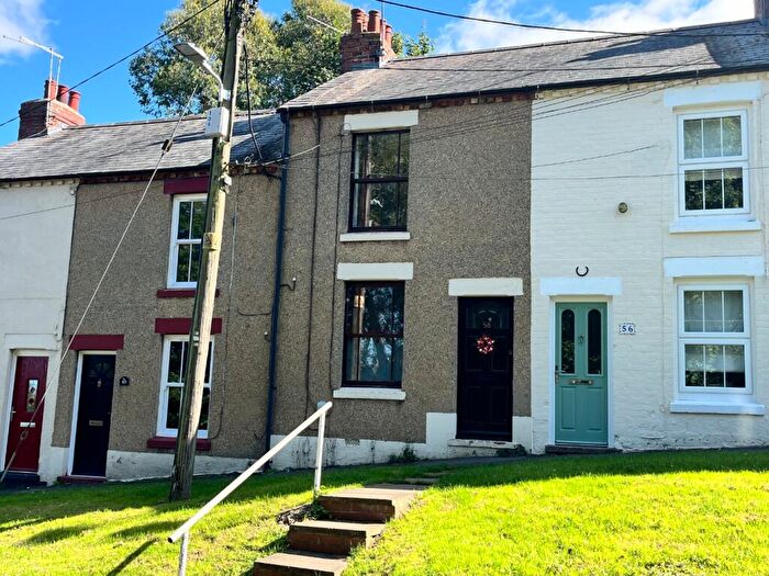 2 Bedroom Terraced House To Rent In The Banks, Long Buckby, Northampton, NN6