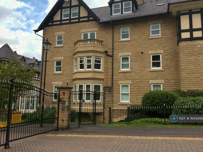 2 Bedroom Flat To Rent In Portland Crescent, Harrogate, HG1