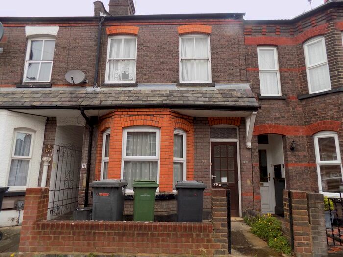 1 Bedroom Flat To Rent In Clarendon Road, Luton, Bedfordshire, LU2