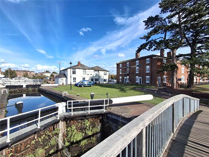 2 Bedroom House For Sale In Severn Side, Stourport-on-Severn, DY13