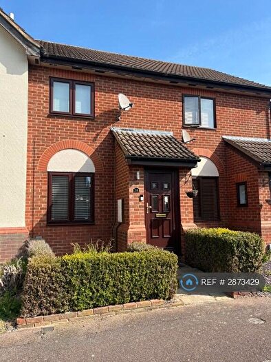 2 Bedroom Terraced House To Rent In Ramerick Gardens, Arlesey, SG15