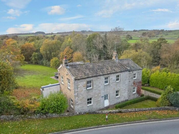 4 Bedroom Detached House For Sale In Darley, Harrogate, HG3