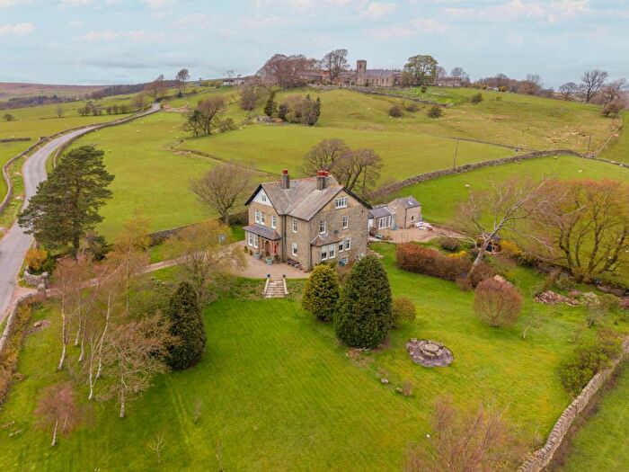 7 Bedroom Detached House For Sale In Middlesmoor, Harrogate, HG3