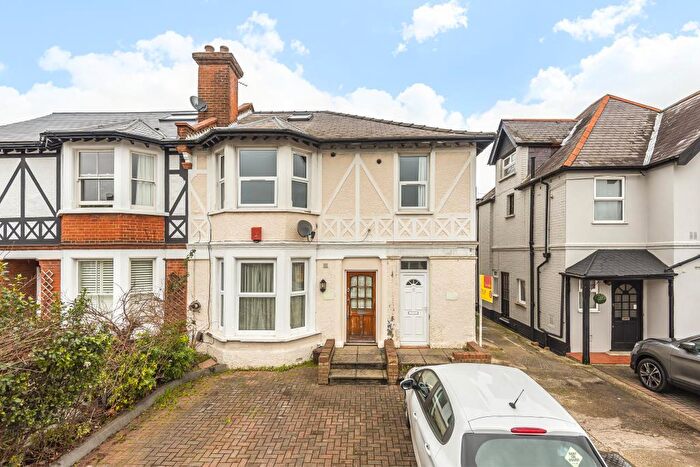 4 Bedroom Flat For Sale In Surbiton, Kingston-upon-Thames, KT6