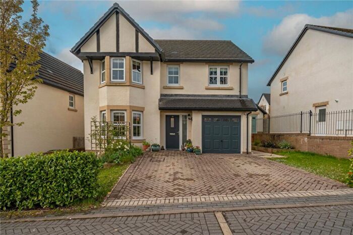 4 Bedroom Detached House For Sale In Meadow Wood, Levens, Kendal, Cumbria, LA8
