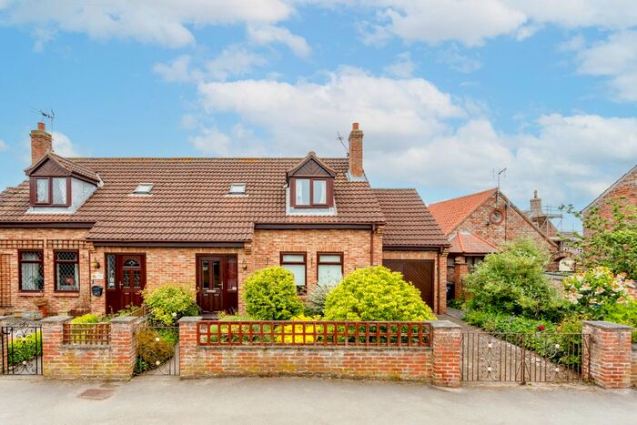 2 Bedroom Semi-Detached House For Sale In North Back Lane, Stillington, York, YO61