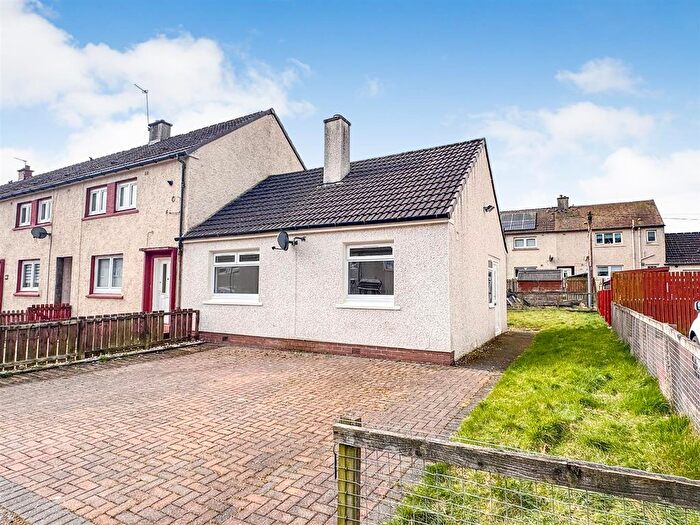 1 Bedroom Terraced House For Sale In Clydesdale Avenue, Hamilton, ML3