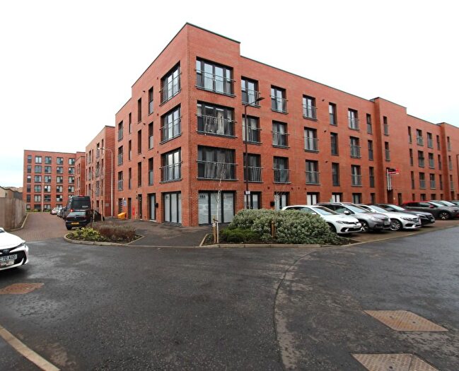 2 Bedroom Flat To Rent In Ashley Place, Bonnington, Edinburgh, EH6