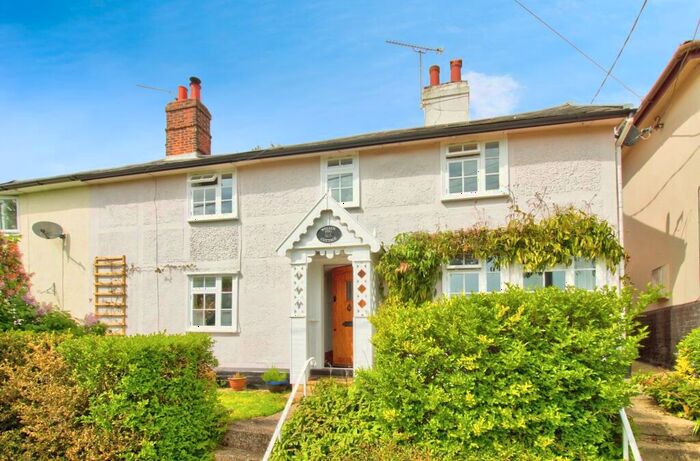 3 Bedroom Character Property For Sale In High Street, Coddenham, IP6