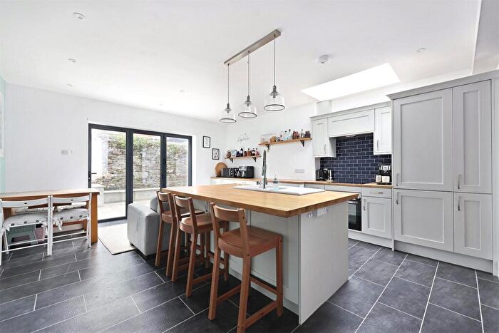 4 Bedroom Terraced House For Sale In Moorland Avenue, Plympton, Plymouth, Devon, PL7