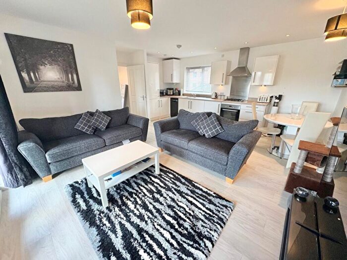 2 Bedroom Apartment For Sale In Barrosa Way, Whitehouse, Milton Keynes, MK8