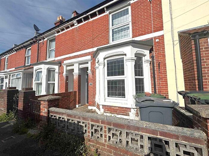 2 Bedroom Terraced House To Rent In Bevis Road, Gosport, PO12