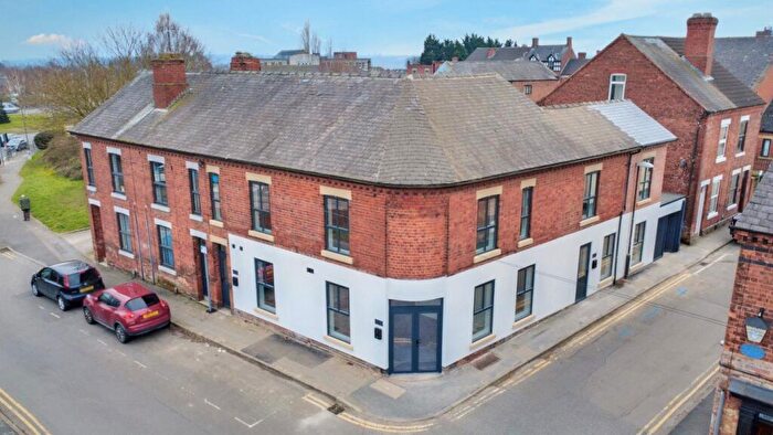 1 Bedroom Flat To Rent In Market Street, Ilkeston, Derbyshire, DE7