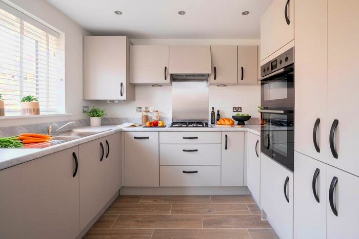 3 Bedroom End Of Terrace House For Sale In Ladden Garden Village, Dowsell Way, North Yate, Yate, Gloucestershire, BS37