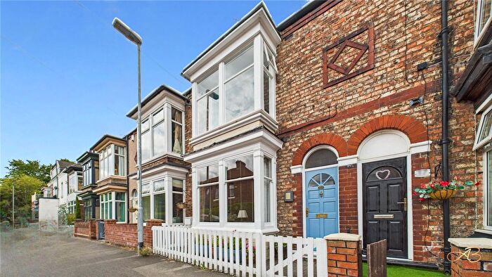 2 Bedroom Terraced House For Sale In Beechwood Road, Eaglescliffe, TS16