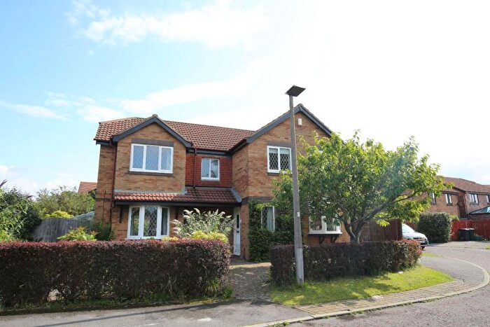 4 Bedroom Detached House To Rent In Calder Way, Morecambe, LA3