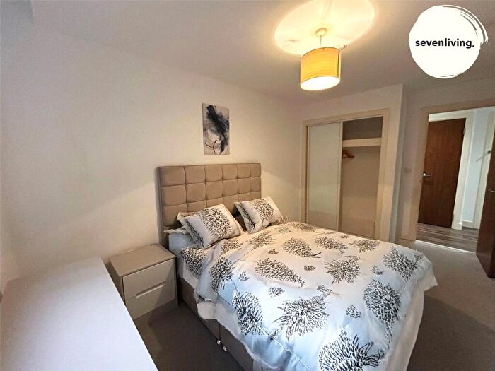 1 Bedroom Apartment To Rent In Broadway Residences, Broad Street, Birmingham, B15