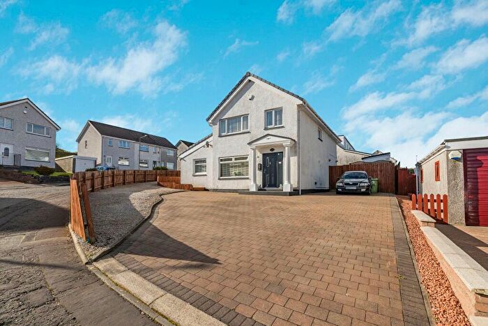 4 Bedroom Detached Villa For Sale In Glen Isla Avenue, Neilston, Glasgow, G78