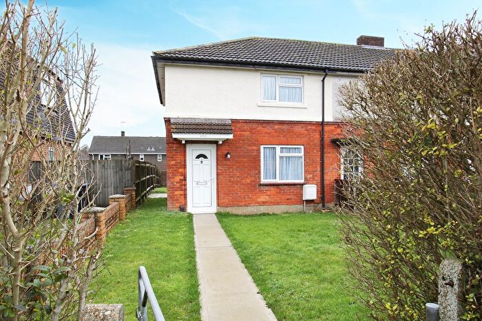 2 Bedroom Semi Detached House To Rent In Sidbury Circular Road, Tidworth, SP9