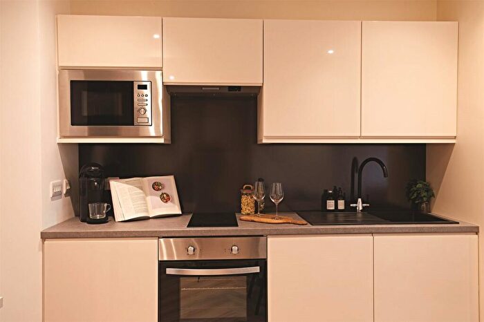 1 Bedroom Apartment To Rent In Apt, Live Oasis Merrion Street Gardens #, LS2