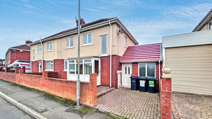 3 Bedroom Semi-Detached House To Rent In Pelaw Avenue, Newbiggin-by-the-Sea, Northumberland, NE64