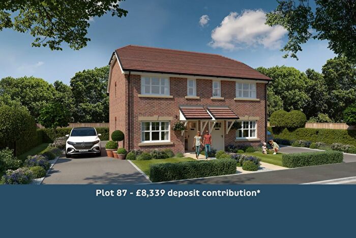 3 Bedroom Semi-Detached House For Sale In Ash Tree Fold, Ashton-In-Makerfield, Lancashire, WN4