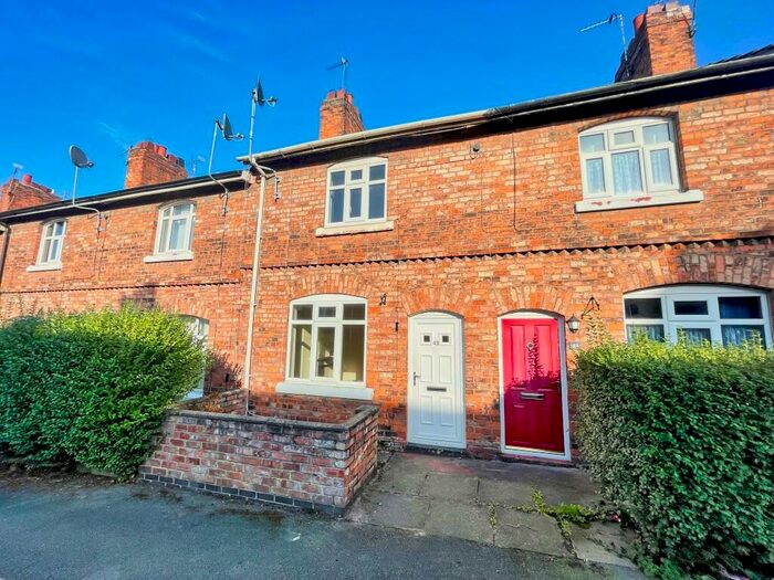 2 Bedroom Terraced House To Rent In Solvay Road, Northwich, Cheshire, CW8