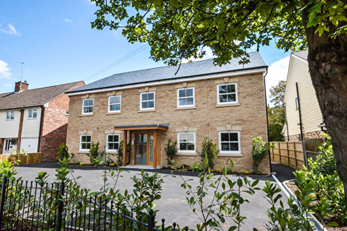 2 Bedroom Apartment To Rent In London Road, Newport, Saffron Walden, Essex, CB11