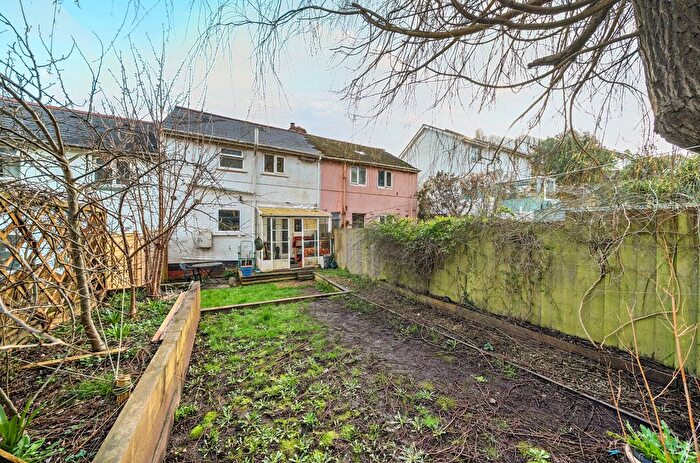 3 Bedroom Terraced House For Sale In Longstone Road, Paignton, Devon, TQ4