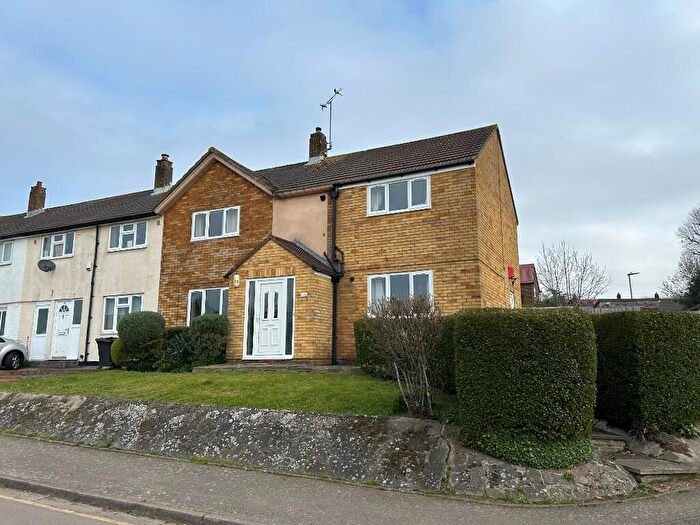 1 Bedroom End Of Terrace House To Rent In Ashwood Road, Potters Bar, Hertfordshire, EN6