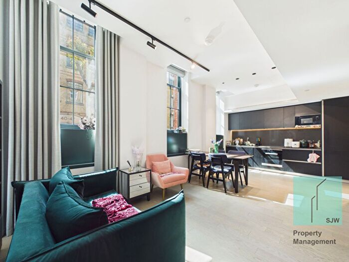 Studio To Rent In Parker Street, London, WC2B
