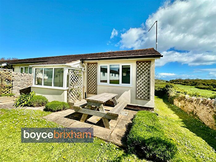 2 Bedroom Bungalow For Sale In Gillard Road, Berry Head, Brixham, TQ5