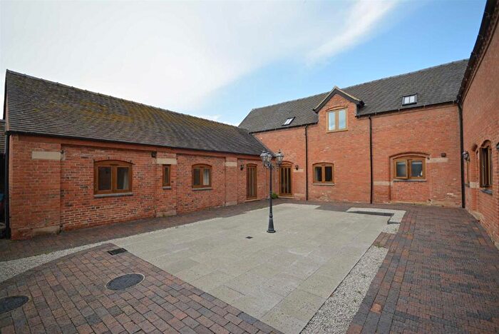 2 Bedroom House To Rent In Upper Brook House, Birch Cross, Marchington, Staffordshire, ST14