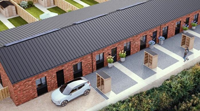 2 Bedroom Barn Conversion For Sale In Capps Lane, Heywood, Westbury, BA13