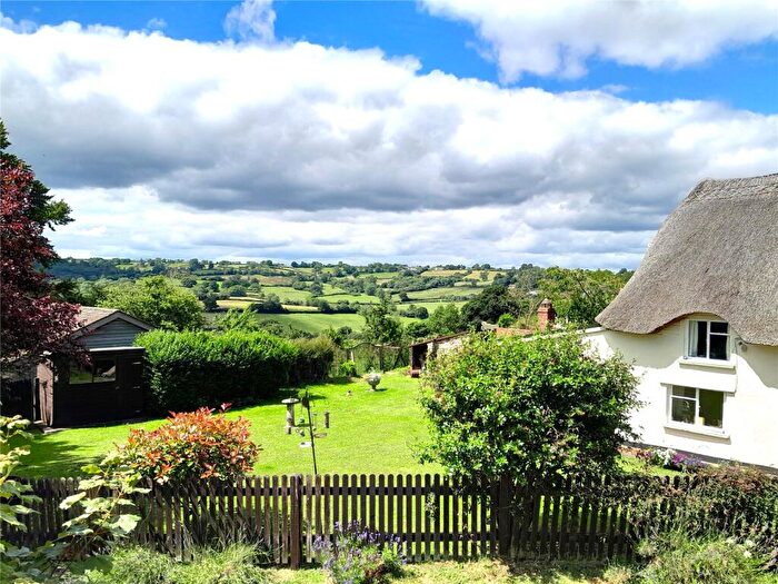 3 Bedroom Detached House For Sale In Luppitt, Honiton, Devon, EX14